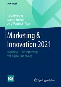 Produktbild: Marketing & Innovation 2021