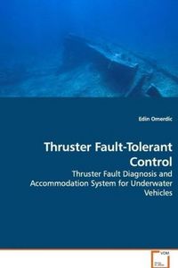 Produktbild: Omerdic, E: Thruster Fault-Tolerant Control