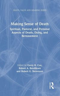 Produktbild: Making Sense of Death