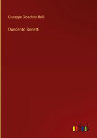 Produktbild: Duecento Sonetti