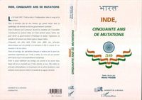 Produktbild: Inde, Cinquante Ans de Mutations