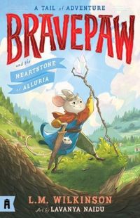 Produktbild: Bravepaw and the Heartstone of Alluria