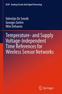 Produktbild: Temperature- and Supply Voltage-Independent Time References for Wireless Sensor Networks