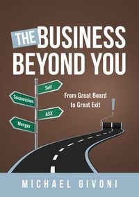 Produktbild: The Business Beyond You