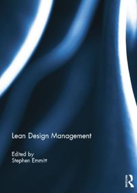 Produktbild: Lean Design Management