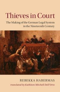 Produktbild: Thieves in Court