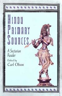 Produktbild: Hindu Primary Sources