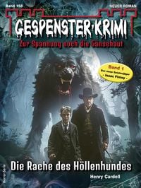 Produktbild: Gespenster-Krimi 158