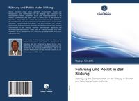 Produktbild: F&uuml;hrung und Politik in der Bildung