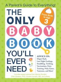 Produktbild: The Only Baby Book You'll Ever Need