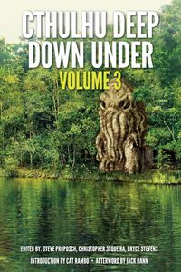 Produktbild: Cthulhu Deep Down Under Volume 3