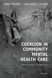 Produktbild: Coercion in Community Mental Health Care