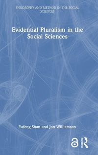 Produktbild: Evidential Pluralism in the Social Sciences