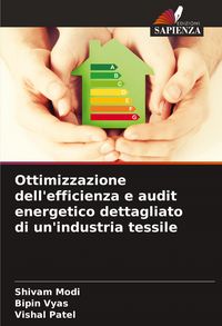 Produktbild: Ottimizzazione dell'efficienza e audit energetico dettagliato di un'industria tessile