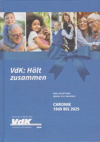Produktbild: VdK: H&auml;lt zusammen