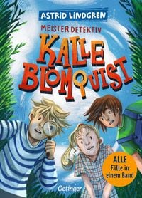 Produktbild: Meisterdetektiv Kalle Blomquist