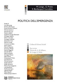 Produktbild: Politica dell'emergenza