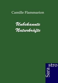 Produktbild: Unbekannte Naturkr&auml;fte