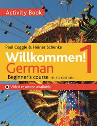 Produktbild: Willkommen! 1 (Third edition) German Beginner's course