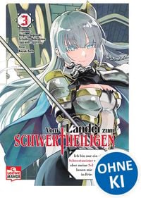 Produktbild: Vom Landei zum Schwertheiligen - Ich bin nur ein alter Schwertmeister vom Land, aber meine Sch&uuml;lerinnen lassen mich nicht in Frieden! 03