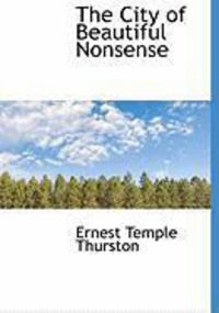 Produktbild: The City of Beautiful Nonsense