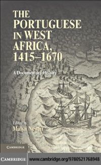 Produktbild: Portuguese in West Africa, 1415-1670
