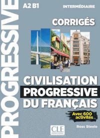 Produktbild: Civilisation progressive du fran&ccedil;ais