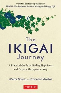 Produktbild: The Ikigai Journey