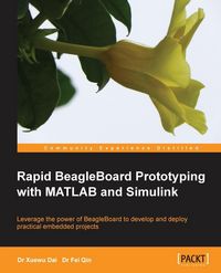 Produktbild: Rapid Beagleboard Prototyping with MATLAB/Simulink
