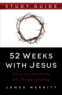 Produktbild: 52 Weeks with Jesus Study Guide