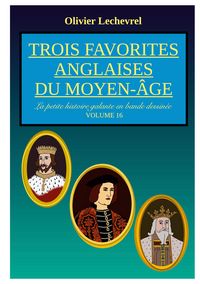 Produktbild: Trois favorites anglaises du Moyen-&Acirc;ge