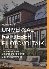 Produktbild: Universal Ratgeber Photovoltaik