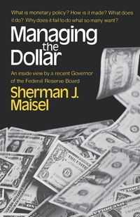 Produktbild: Managing the Dollar