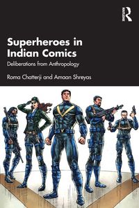 Produktbild: Superheroes in Indian Comics