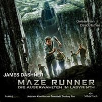 Produktbild: Die Auserw&auml;hlten - Maze Runner 1: Maze Runner: Die Auserw&auml;hlten im Labyrinth