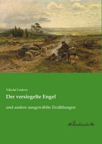 Produktbild: Der versiegelte Engel