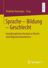 Produktbild: Sprache - Bildung - Geschlecht