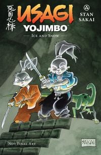 Produktbild: Usagi Yojimbo Volume 39