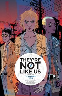 Produktbild: They're Not Like Us Vol. 2