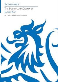 Produktbild: Smith, L: Poetry and Drama of Jackie Kay