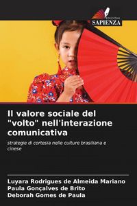 Produktbild: Il valore sociale del "volto" nell'interazione comunicativa