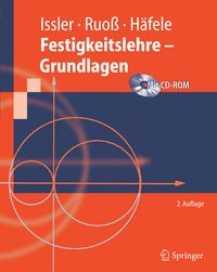 Produktbild: Festigkeitslehre - Grundlagen