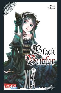 Black Butler 19 Yana Toboso