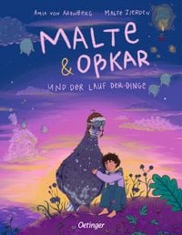 Produktbild: Malte & O&szlig;kar und der Lauf der Dinge
