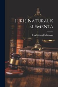 Produktbild: Iuris Naturalis Elementa