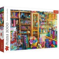 Produktbild: Katzen Paradies (Puzzle)