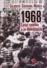 Produktbild: 1968: largo camino a la democracia