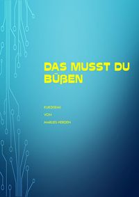 Produktbild: Das Musst Du B&uuml;&szlig;en