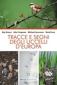 Produktbild: Tracce e segni degli uccelli d'Europa