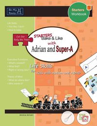 Produktbild: Starters Bake & Like with Adrian and Super-A